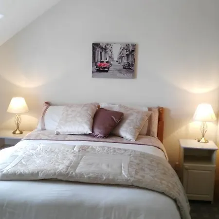 B&B Atlantic House